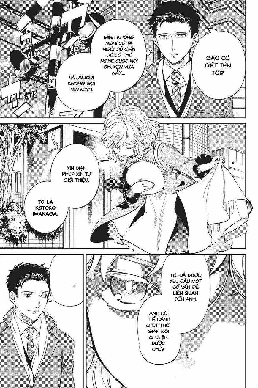 Kyokou Suiri Chương 16 Ảnh 39