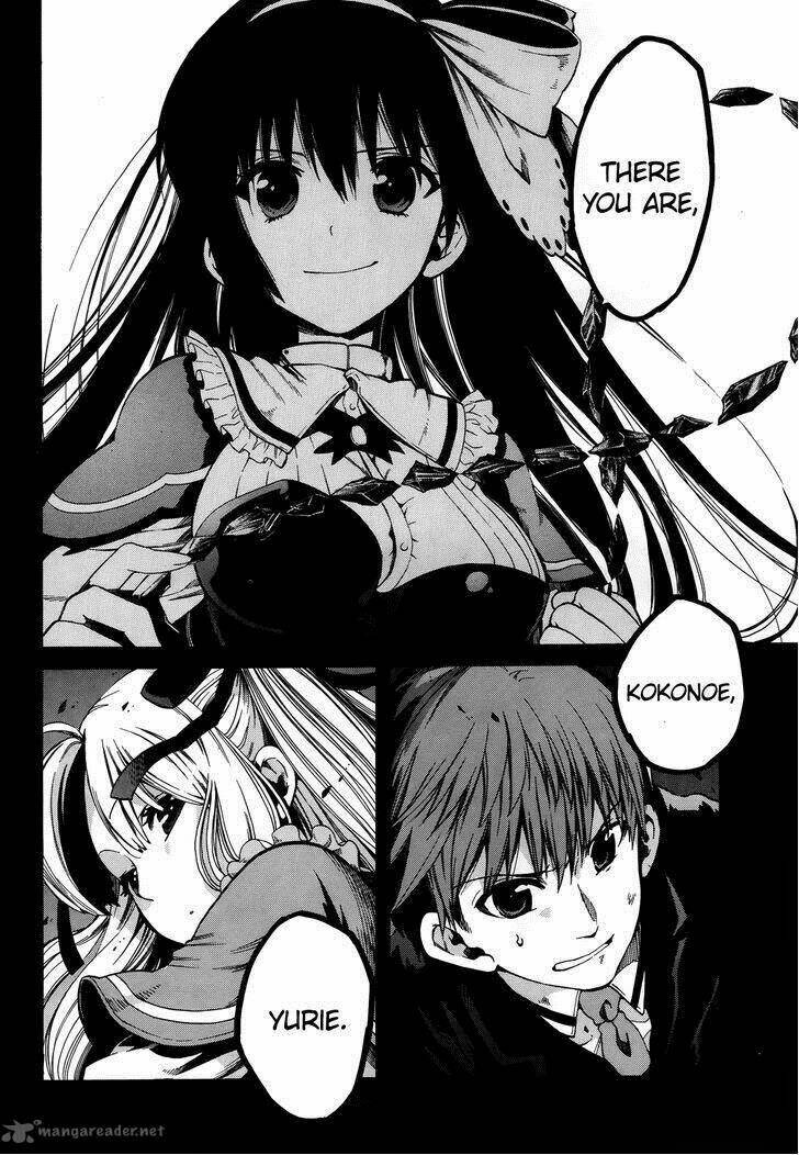 Absolute Duo Chương 10 Ảnh 6