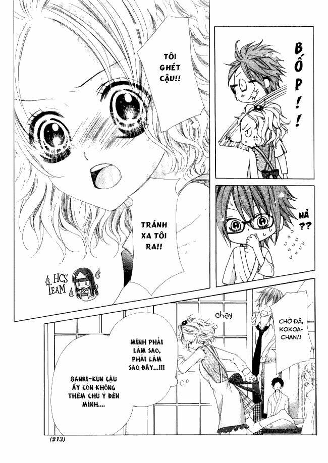 Seifuku De Vanilla Kiss Chương 10 Ảnh 8