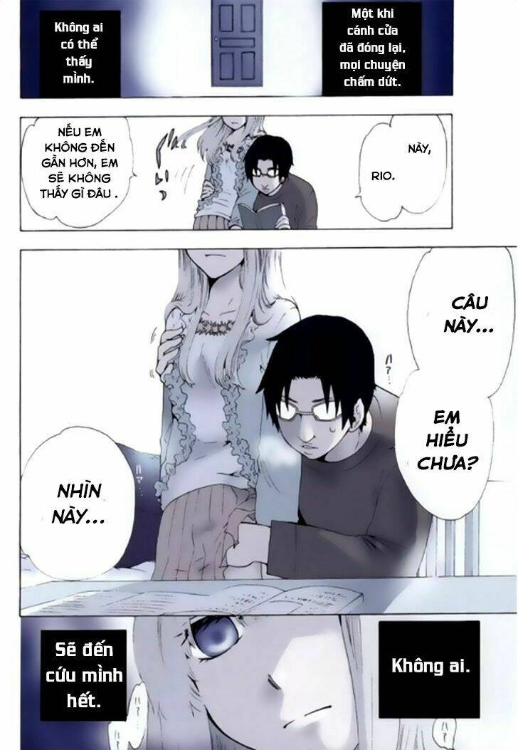 Chuusotsu Roudousha Kara Hajimeru Koukou Seikatsu Roudousha Chương 5 Ảnh 8