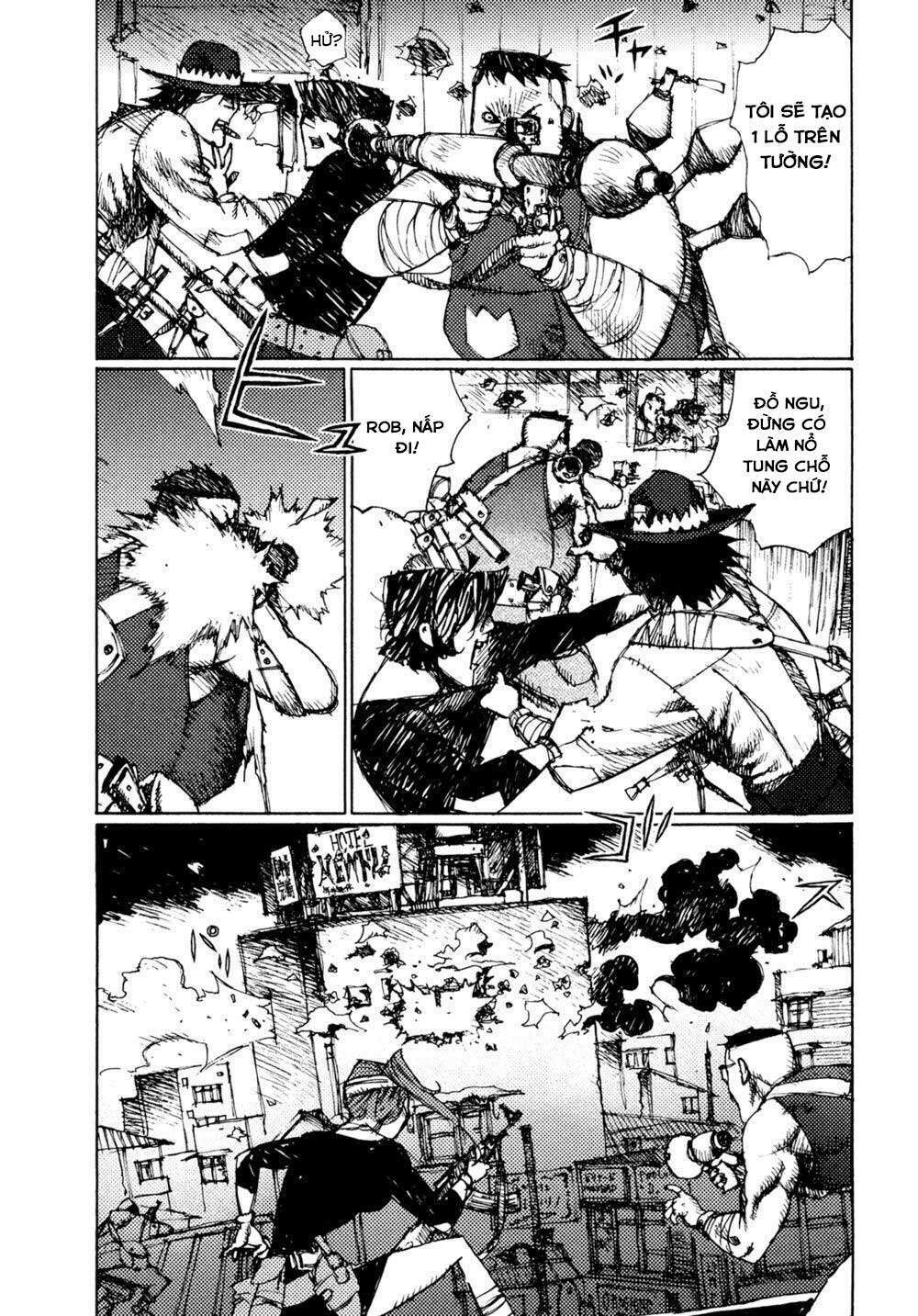 Alice In Hell Chương 26 Ảnh 8