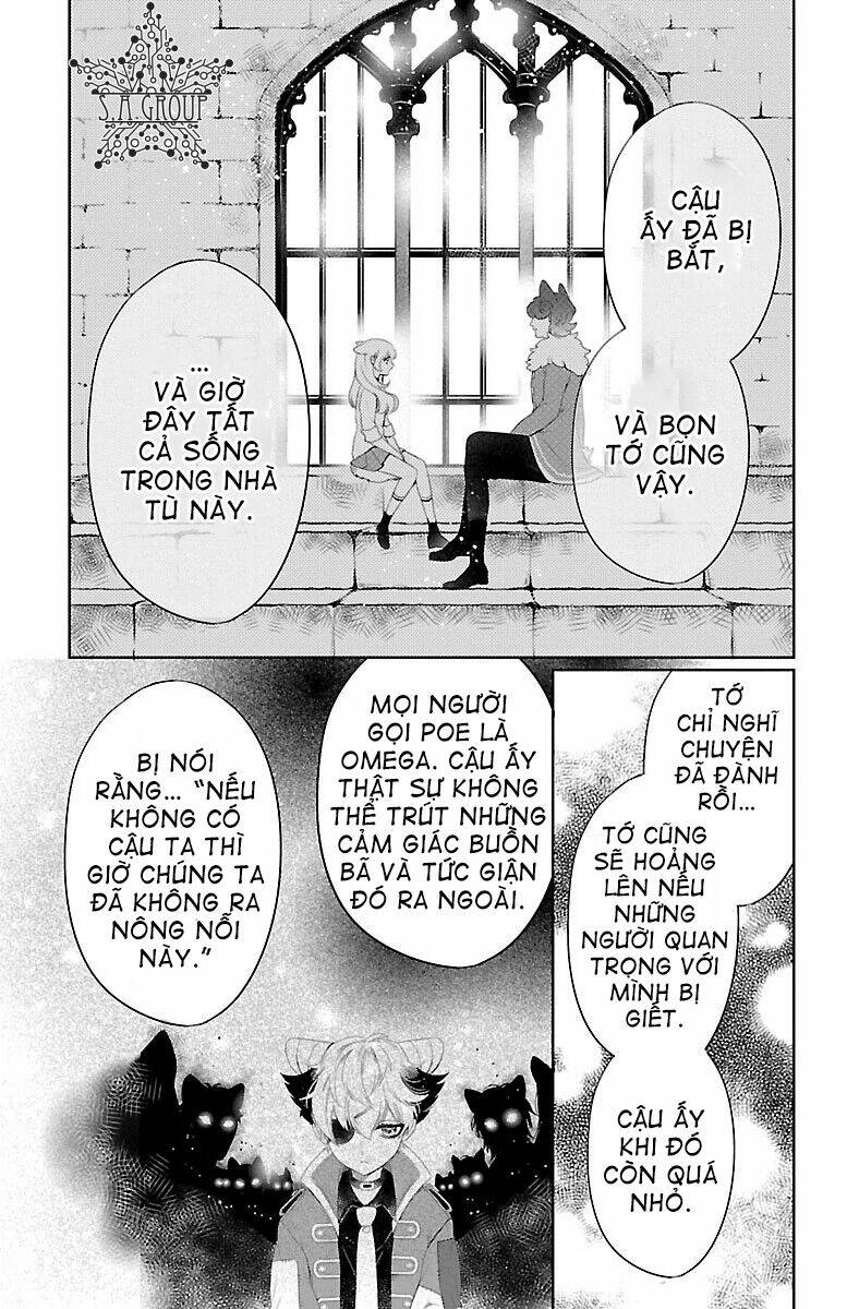 Bara Kangoku No Kemono-Tachi Chương 10 Ảnh 32
