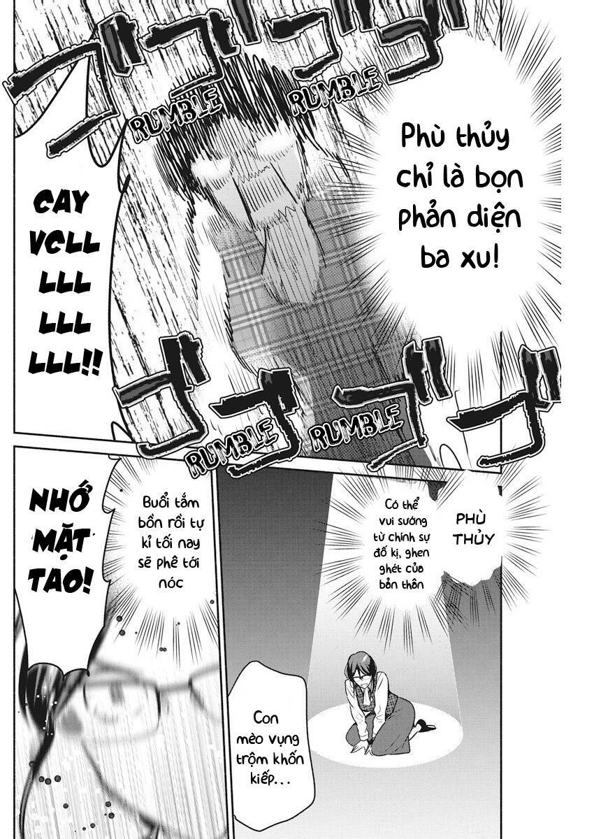 Majo Wa Mioji Kara Chương 10 Ảnh 19