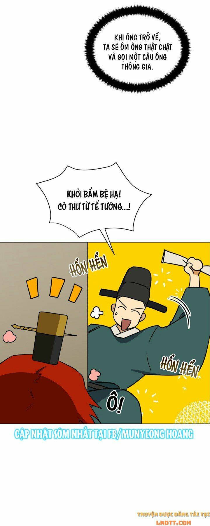 Quái Thú Với Hoa Chương 78 Ảnh 53