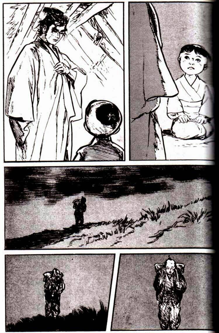 Lone Wolf And Cub Chương 136 Ảnh 38