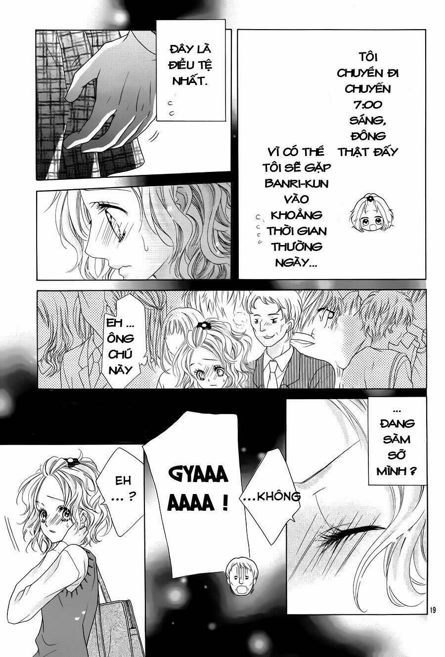 Seifuku De Vanilla Kiss Chương 7 Ảnh 20