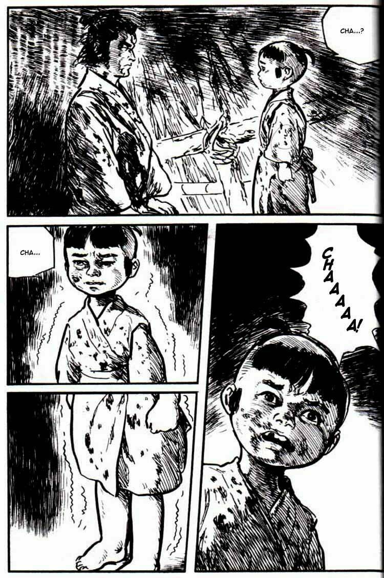Lone Wolf And Cub Chương 138 Ảnh 61