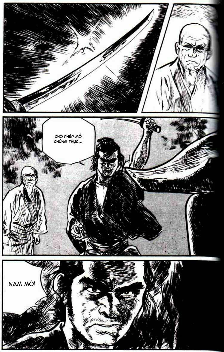 Lone Wolf And Cub Chương 130 Ảnh 40