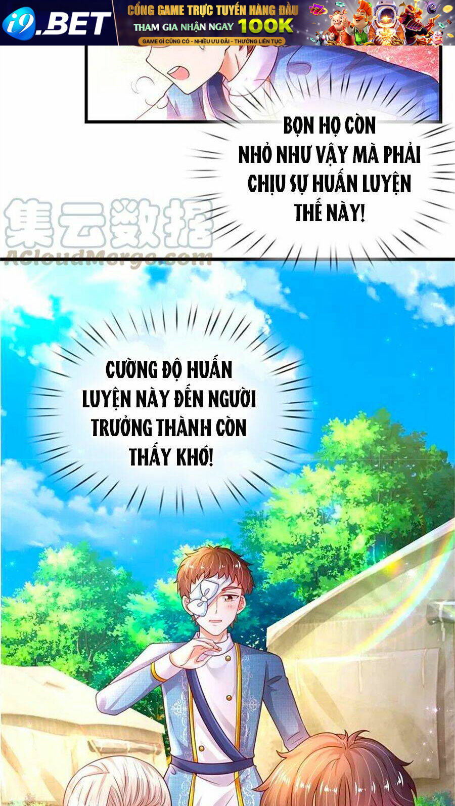 Bỗng Một Ngày Trở Thành Con Gái Nhà Vua Chương 345 Ảnh 21
