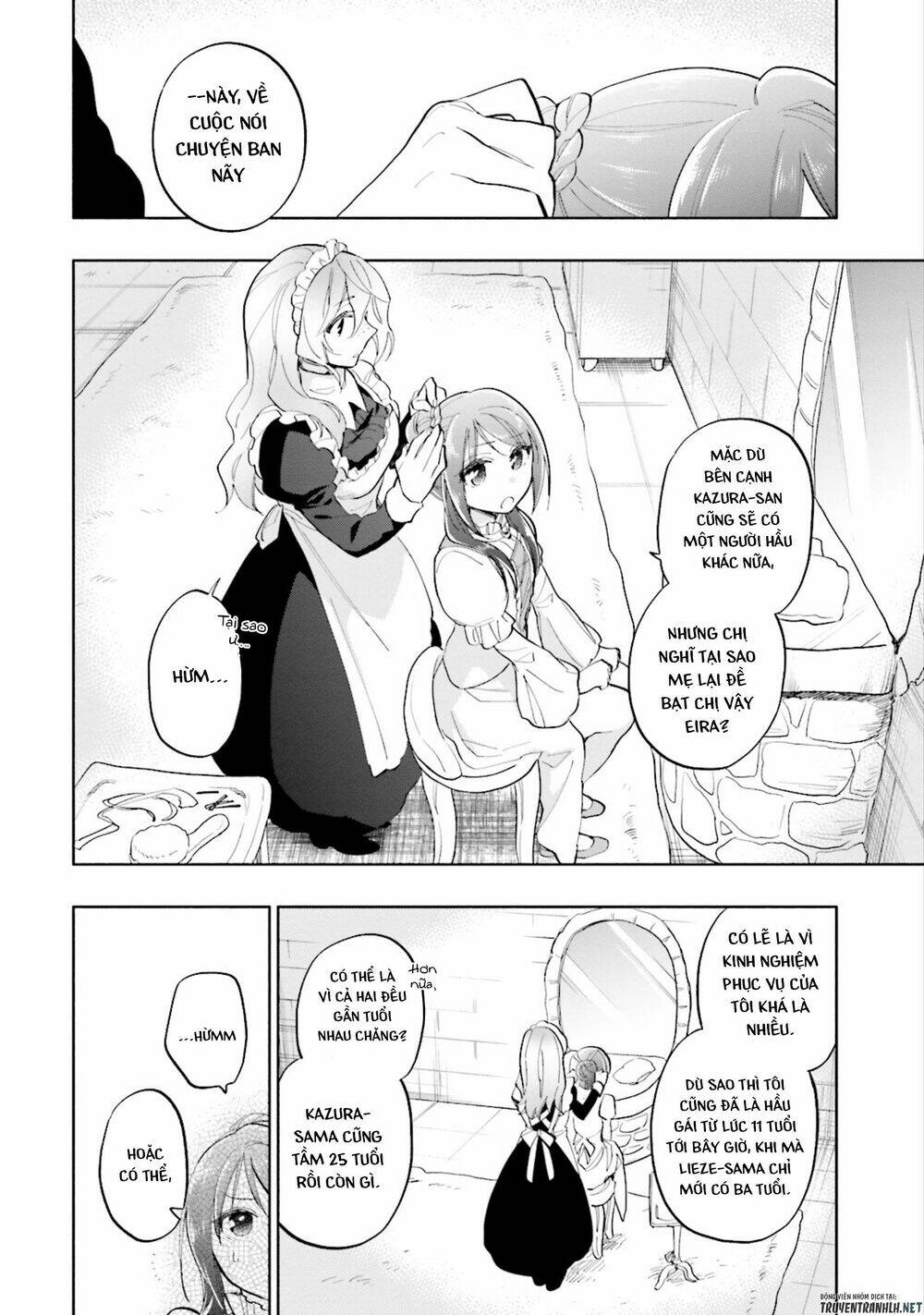 Takarakuji De 40-Oku Atattandakedo Isekai Ni Ijuu Suru Chương 17 Ảnh 15