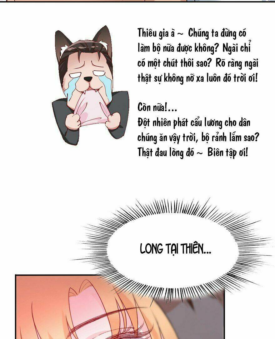 Tiểu Bạch Điềm Thê Của Long Thiếu Chương 43 Ảnh 20