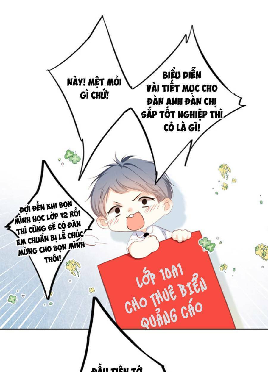 Con Tim Rung Động 3 Chương 35 Ảnh 17