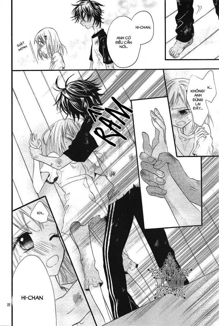 Vị Hôn Phu Kém Tuổi Chương 35 Ảnh 27