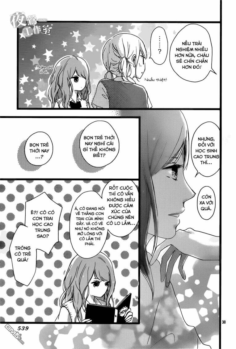 Seishun Note Chương 6 Ảnh 45