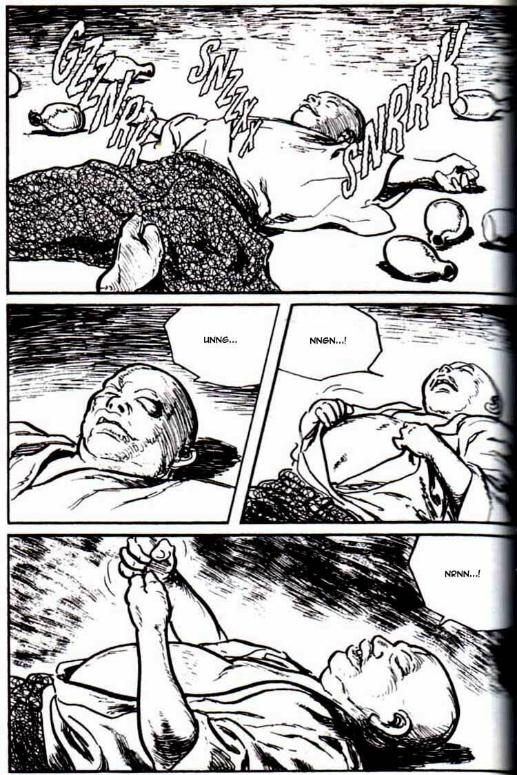 Lone Wolf And Cub Chương 131 Ảnh 43