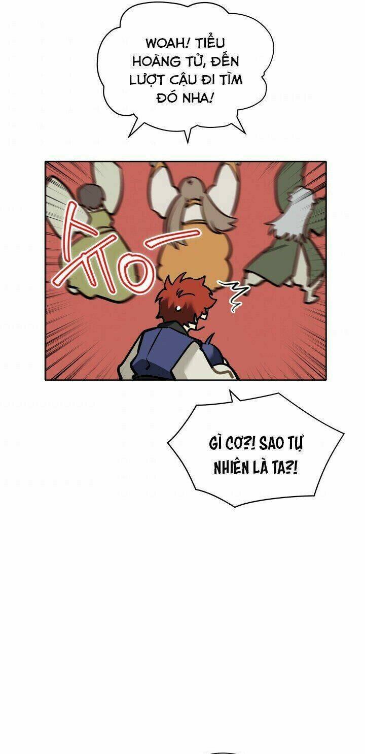 Quái Thú Với Hoa Chương 92 Ảnh 33