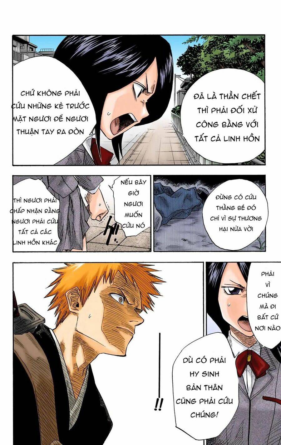 Bleach (Full Color) Chương 2 Ảnh 20