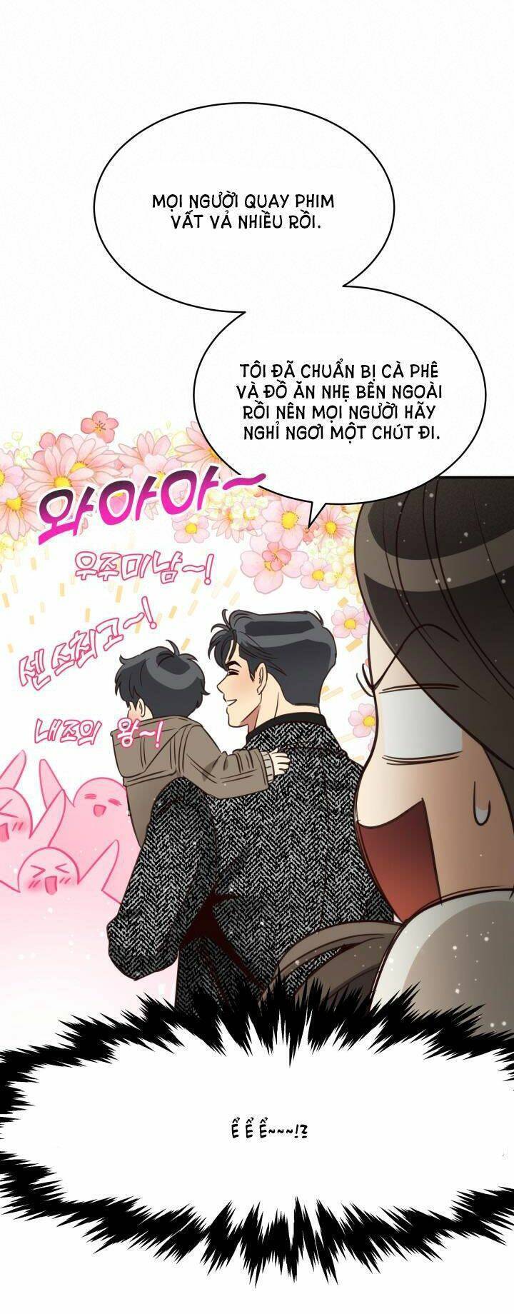 Ánh Sao Ban Mai Chương 76.5 Ảnh 23