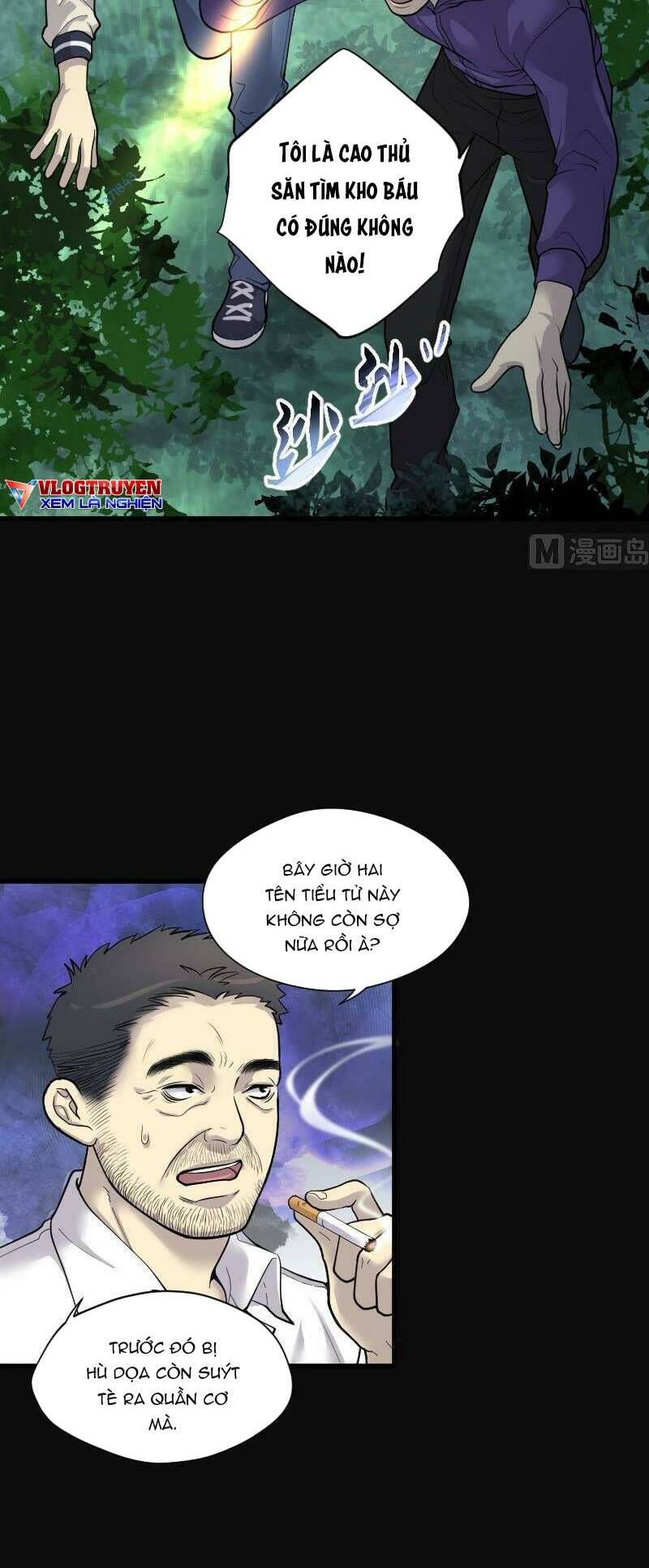 Thợ Cắt Tóc Cho Diêm Vương Chương 38 Ảnh 21
