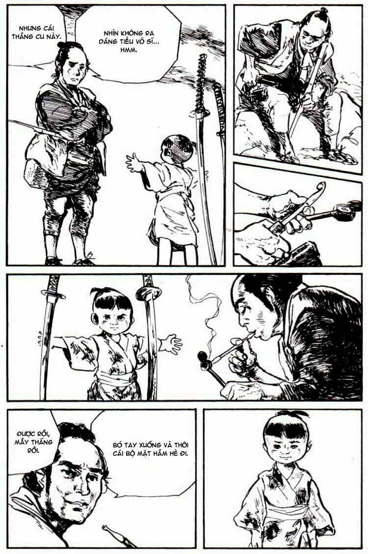 Lone Wolf And Cub Chương 133 Ảnh 21
