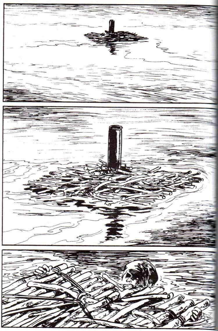 Lone Wolf And Cub Chương 125 Ảnh 37