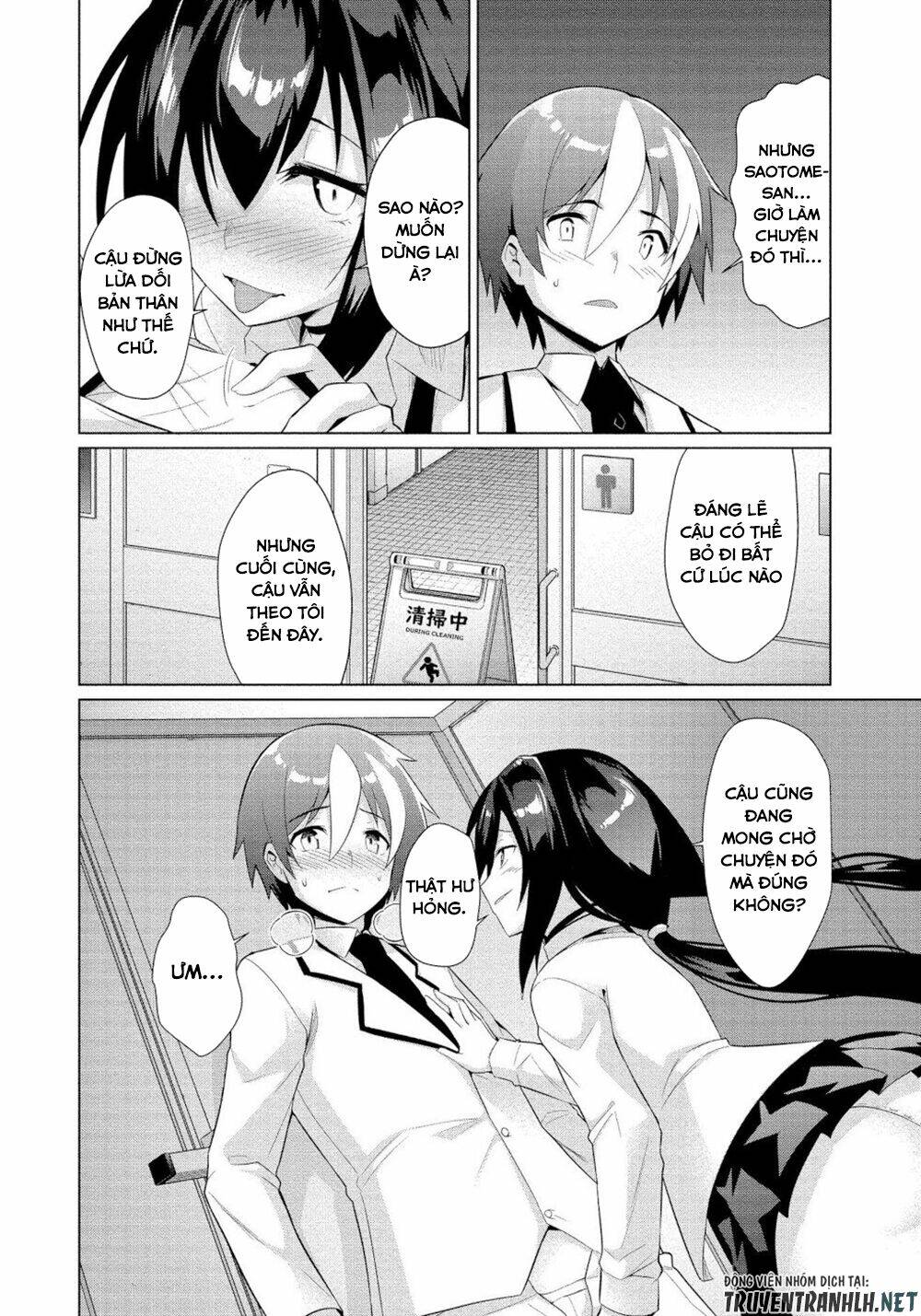 Succubus Iinchou Ni Okotowari Sa Remashite Chương 10 Ảnh 16