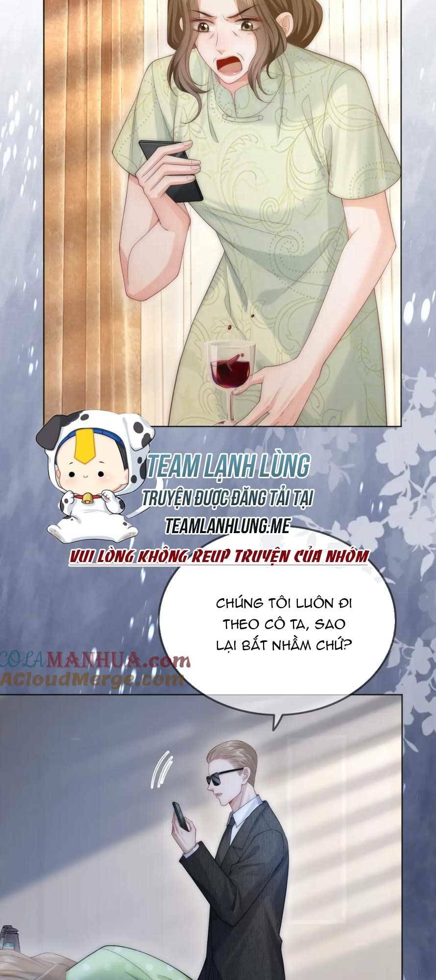 Sau Khi Bị Cướp Đi Tất Cả, Cô Ấy Phong Thần Trở Về Chương 38 Ảnh 24
