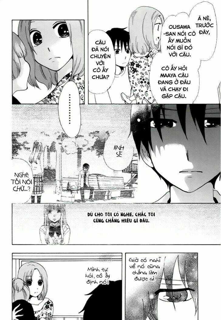 Chuusotsu Roudousha Kara Hajimeru Koukou Seikatsu Roudousha Chương 6 Ảnh 6