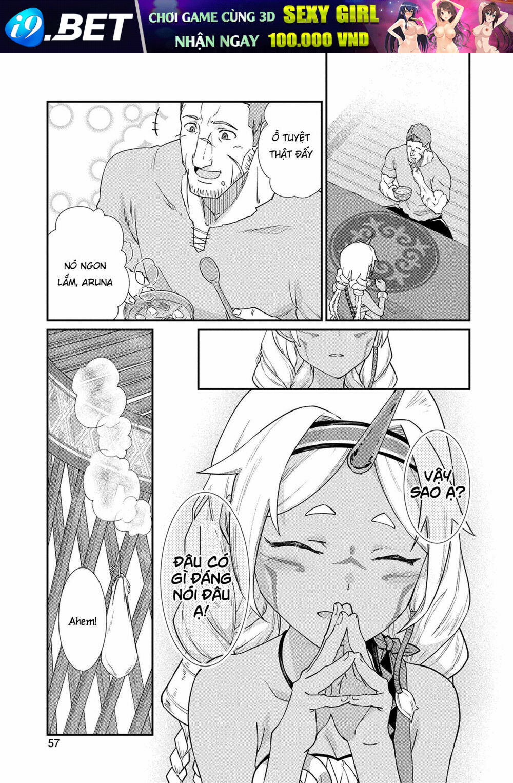 Ryoumin 0-Nin Start No Henkyou Ryoushusama Chương 2 Ảnh 26