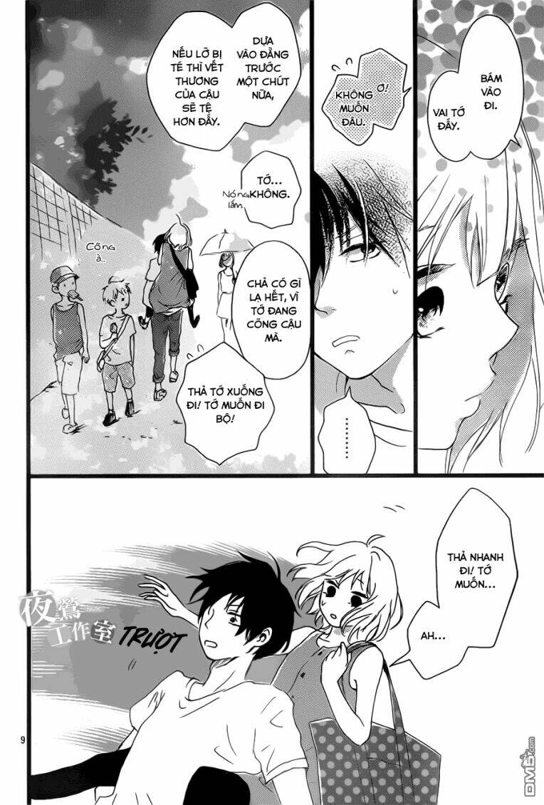 Seishun Note Chương 6 Ảnh 16