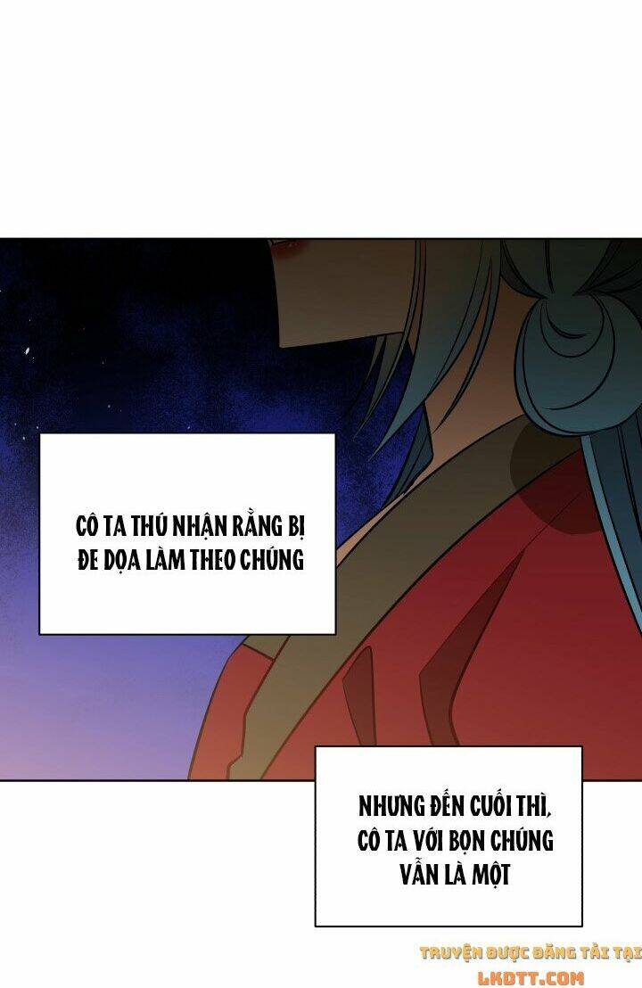 Quái Thú Với Hoa Chương 76 Ảnh 22