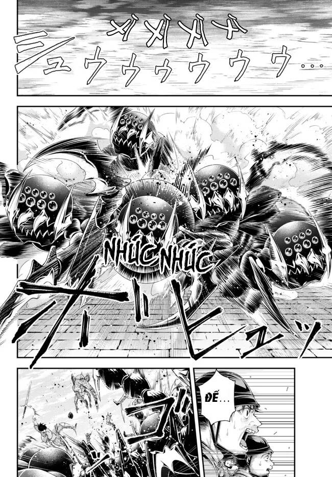Chiến Lược Dị Giới Của Nữ Vương Swarm Bệ Hạ Chương 34 Ảnh 14