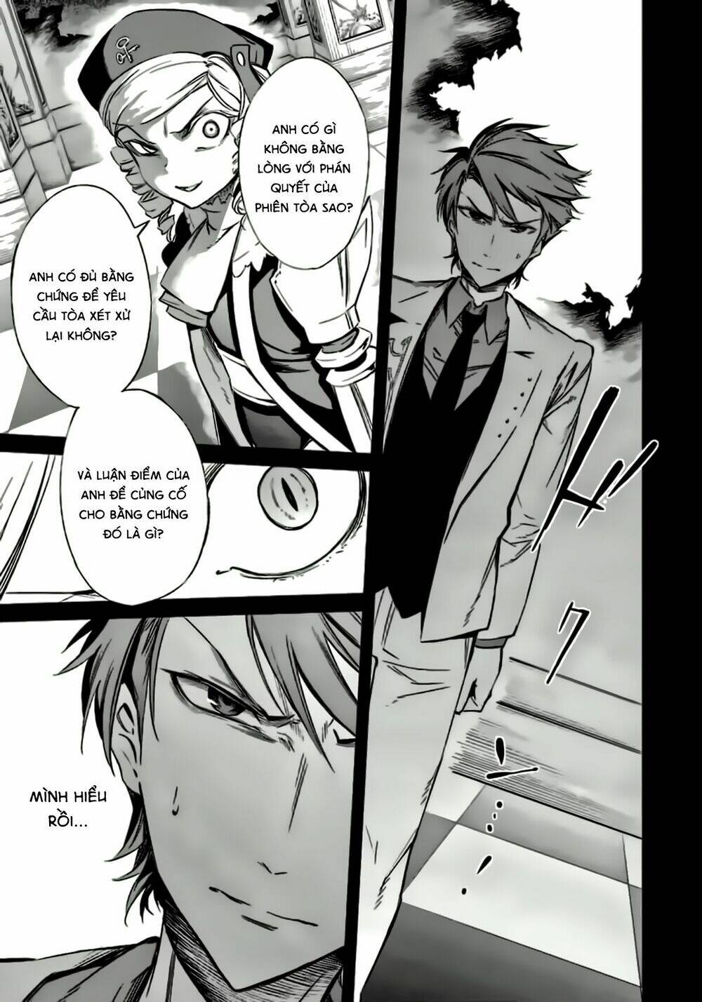 Umineko No Naku Koro Ni Chiru Ep 5: End Of The Golden Witch Chương 23 Ảnh 46