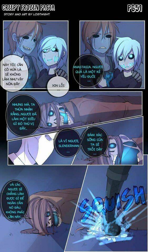 Creepy Frozen Pasta Chương 5 Ảnh 9