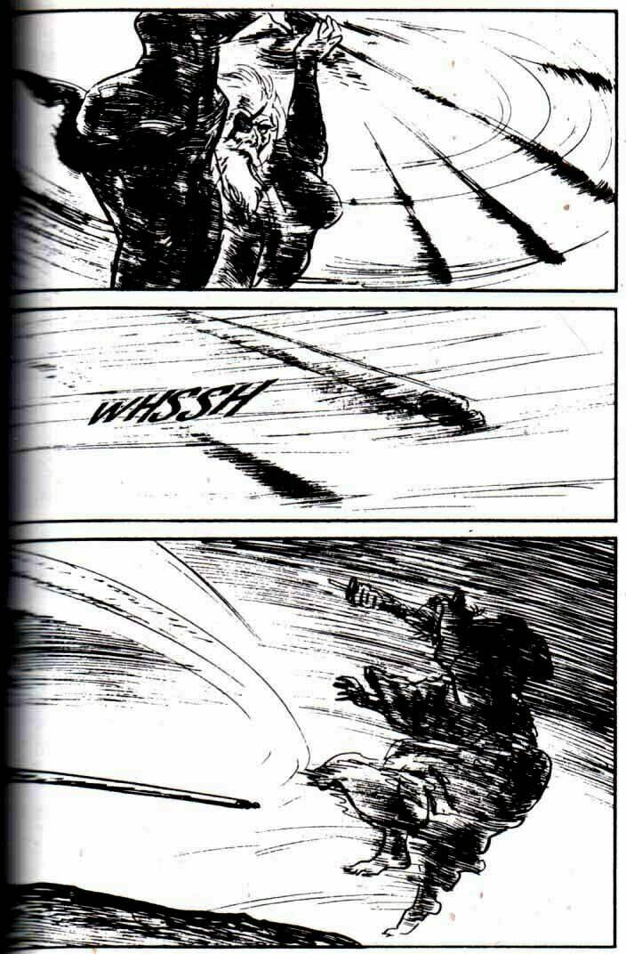 Lone Wolf And Cub Chương 139 Ảnh 45