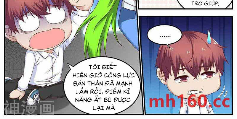 Hệ Thống X Toàn Năng Chương 117 Ảnh 8