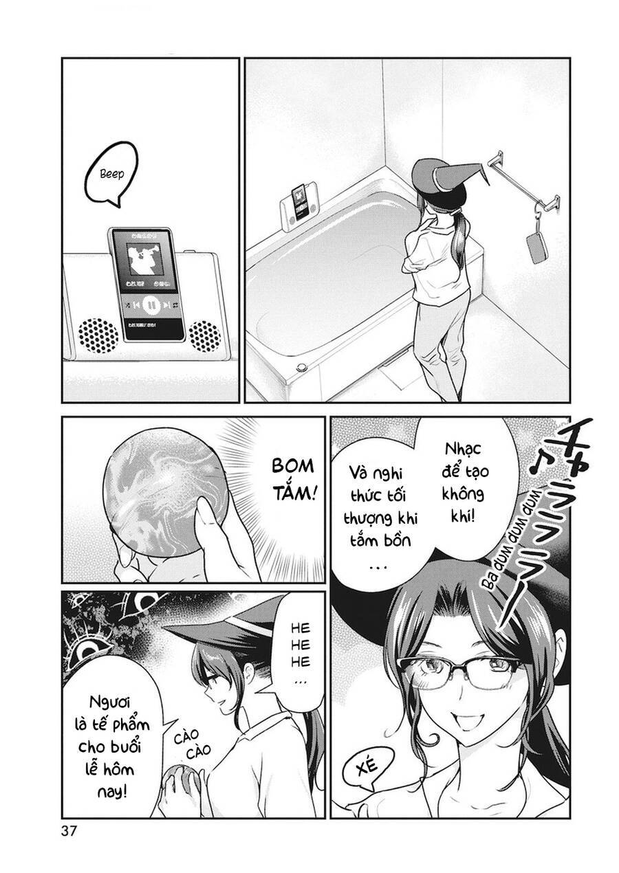 Majo Wa Mioji Kara Chương 6 Ảnh 10