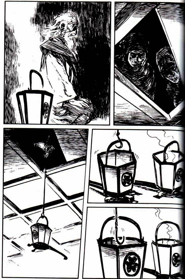 Lone Wolf And Cub Chương 129 Ảnh 48