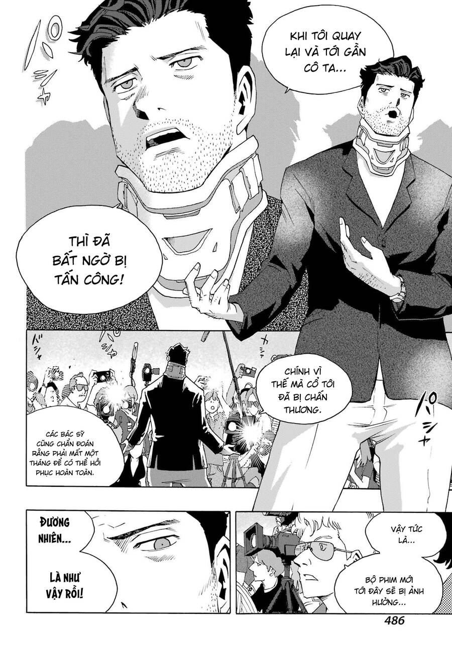 Shiori Experience - Jimi Na Watashi To Hen Na Oji-San Chương 91 Ảnh 21