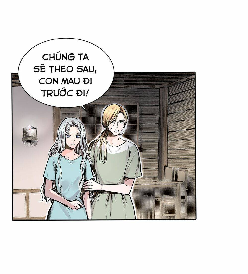 Cuộc Phản Công Của Nàng Hầu Chương 1 Ảnh 15