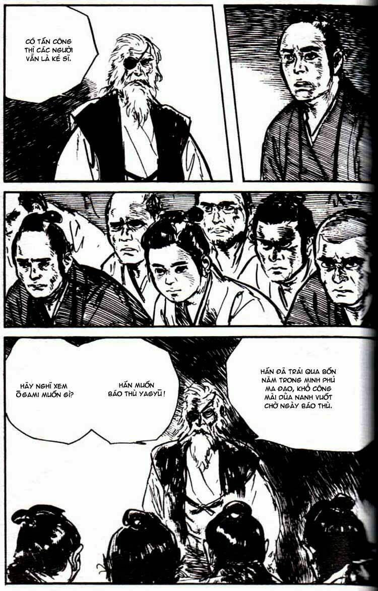 Lone Wolf And Cub Chương 135 Ảnh 21