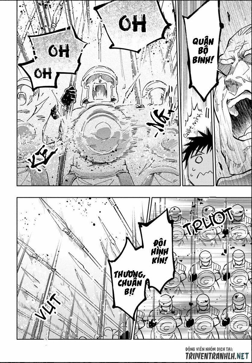 Takarakuji De 40-Oku Atattandakedo Isekai Ni Ijuu Suru Chương 25 Ảnh 16