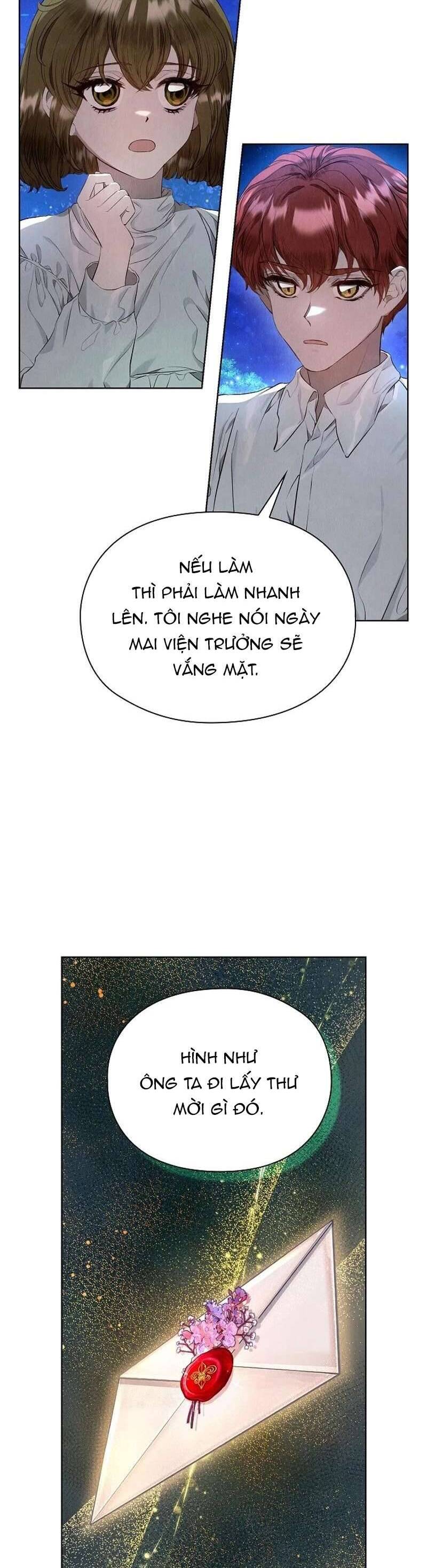 Nhân Vật Phụ Quyết Định Trở Thành Kẻ Giả Mạo Chương 5 Ảnh 9