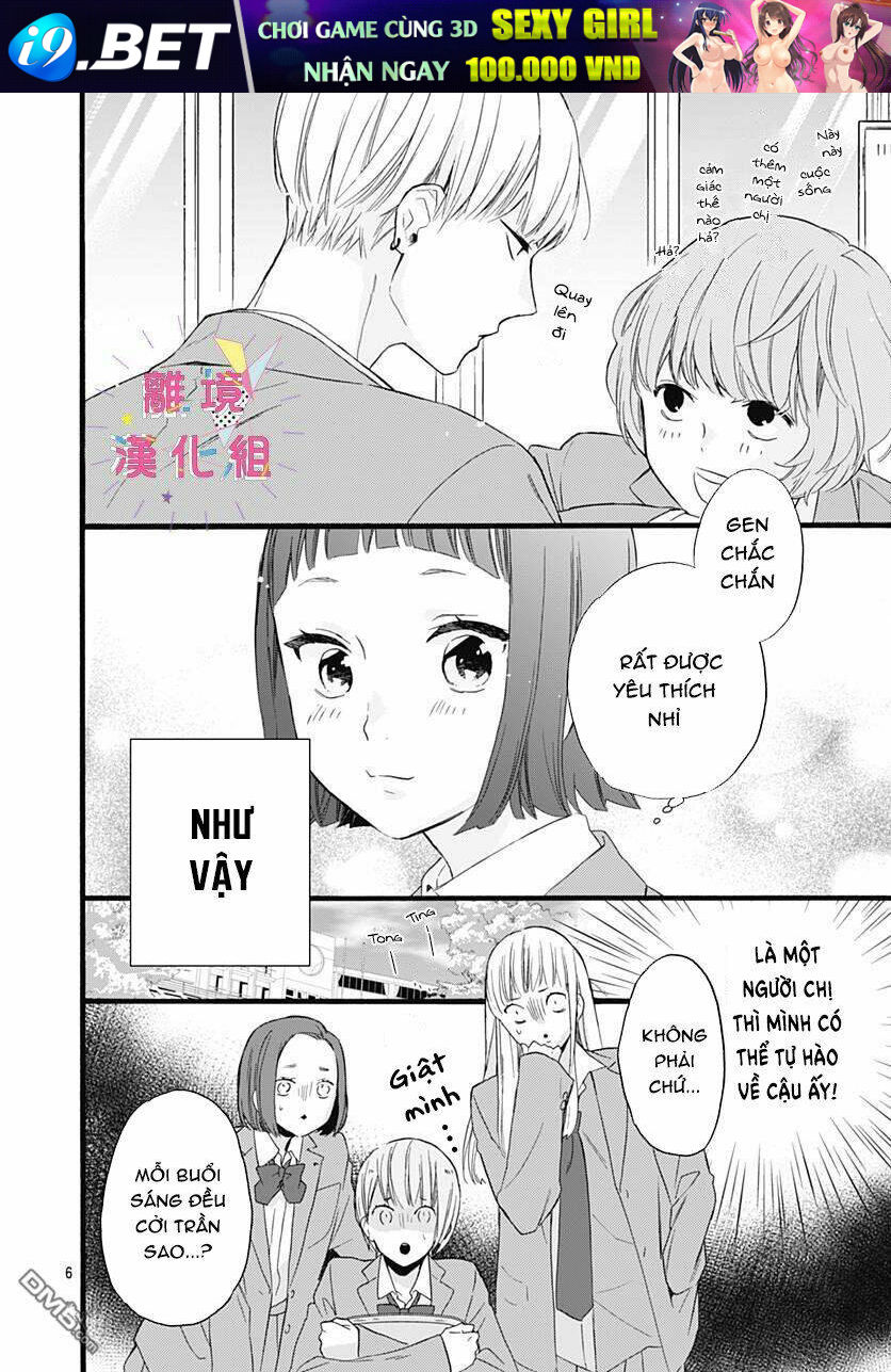 Uchi No Otouto-Domo Ga Sumimasen Chương 3 Ảnh 8