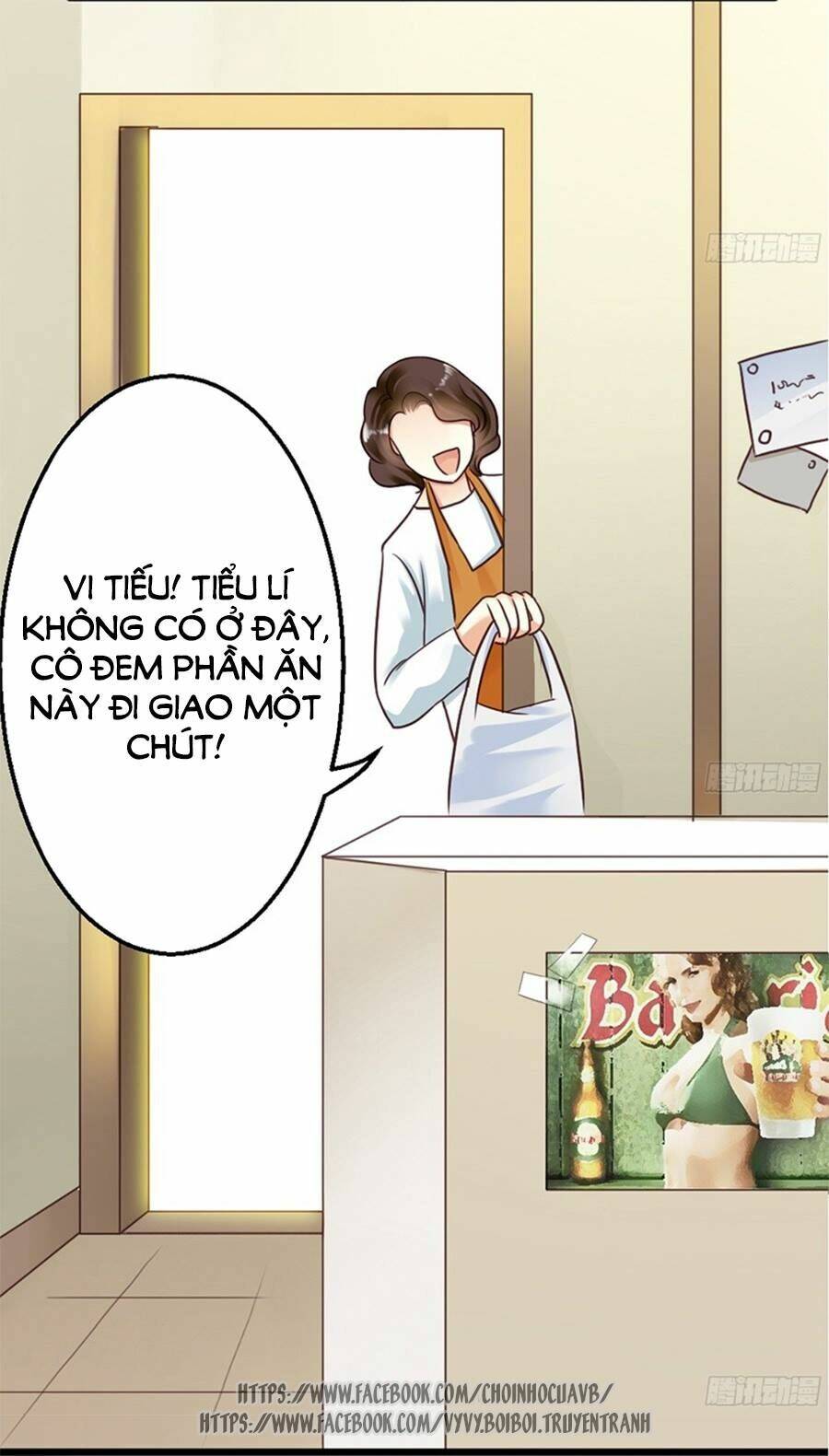 Tổng Thống Ác Quỷ Xin Buông Tay Chương 2 Ảnh 37