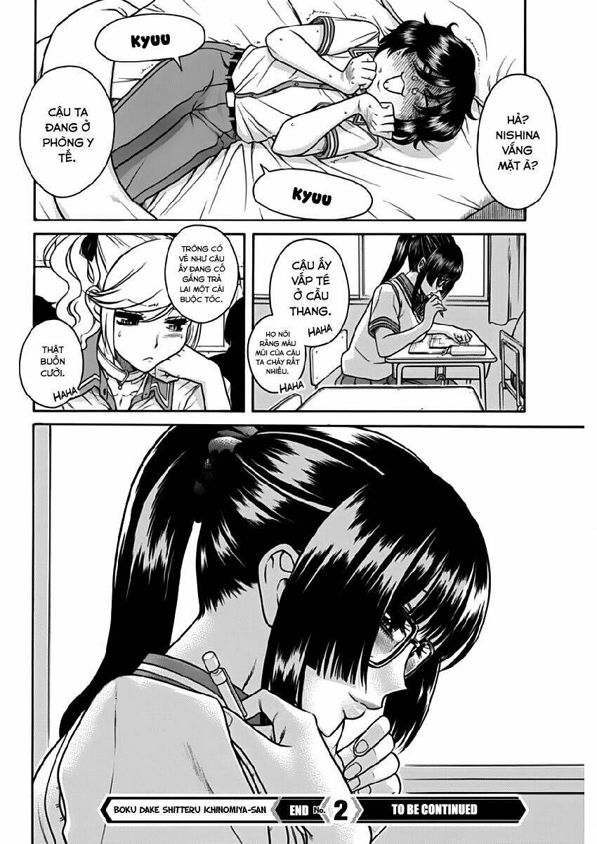 Boku Dake Shitteru Ichinomiya-San Chương 2 Ảnh 29
