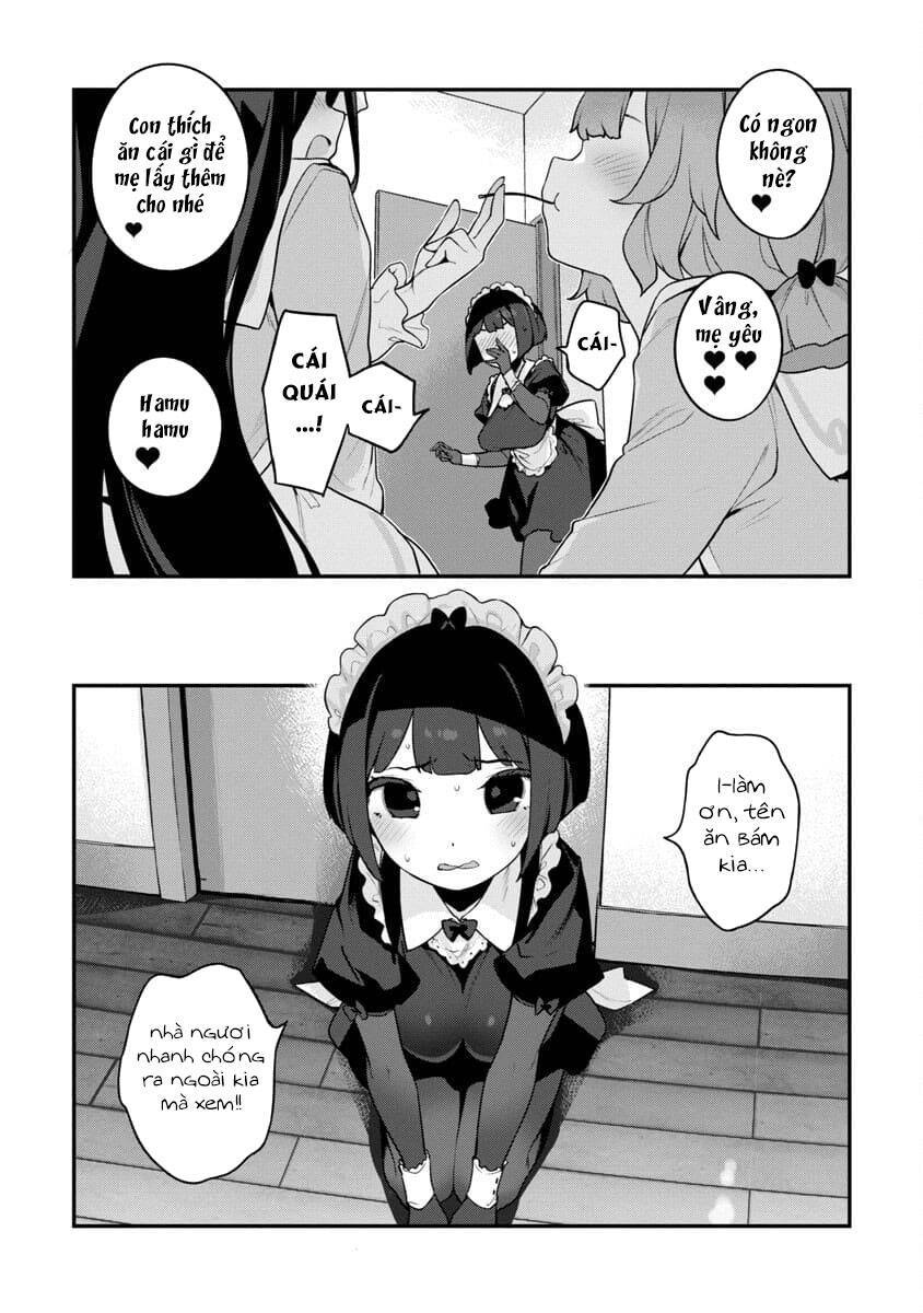 Kyou Kara Ore Wa Loli No Himo! Chương 32 Ảnh 27