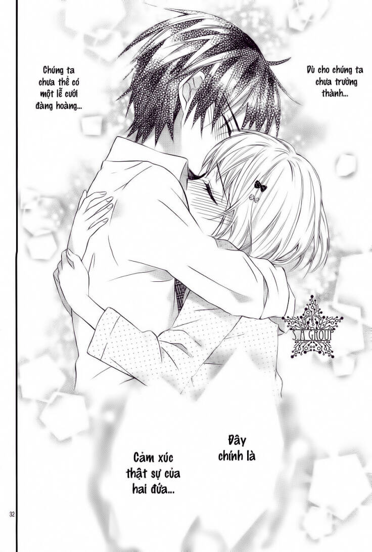 Vị Hôn Phu Kém Tuổi Chương 29 Ảnh 43