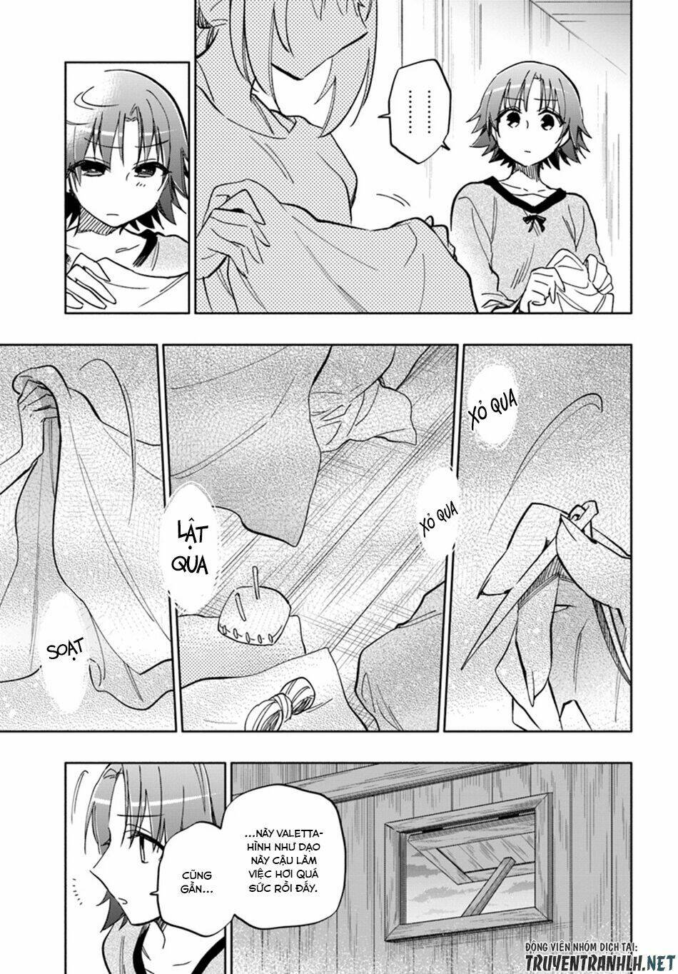 Takarakuji De 40-Oku Atattandakedo Isekai Ni Ijuu Suru Chương 26 Ảnh 12