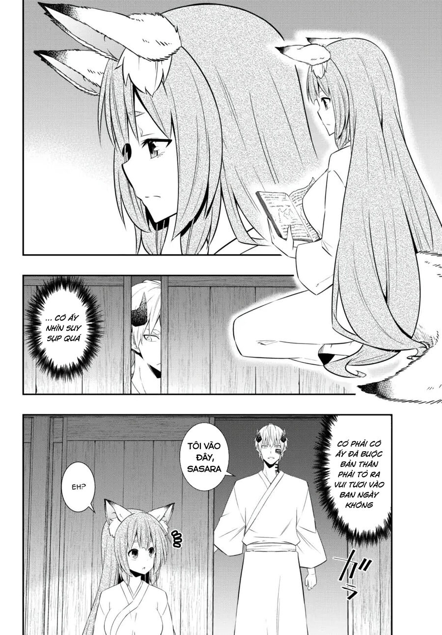 Isekai Maou To Shoukan Shoujo No Dorei Majutsu Chương 92.2 Ảnh 2